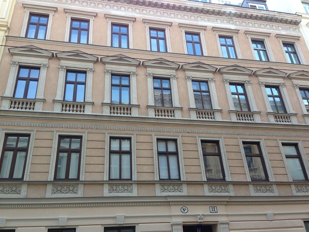Old Vienna Apartments Εξωτερικό φωτογραφία